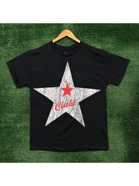 Machine Gun Kelly Lost Americana Cliche T-Shirt Size Large